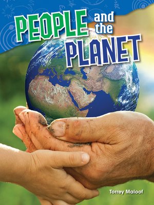 People and the Planet - ebook